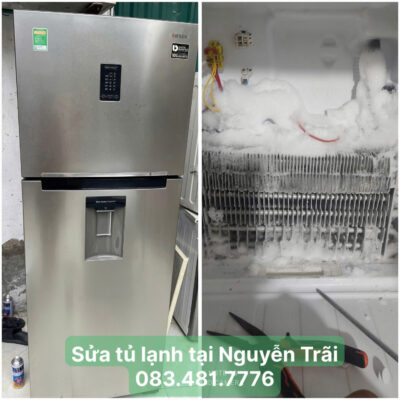 Sửa tủ lạnh tại Nguyễn Trãi - 083.481.7776