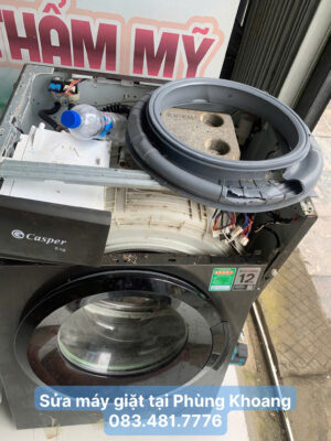 Sửa máy giặt tại Phùng Khoang - 083.481.7776
