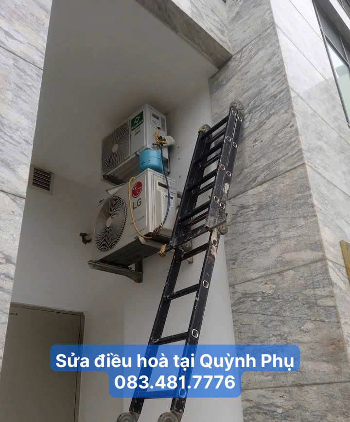 Sửa điều hòa tại Quỳnh Phụ chuyên nghiệp, sửa triệt để mọi lỗi 2 Sửa điều hòa tại nhà Quỳnh Phụ