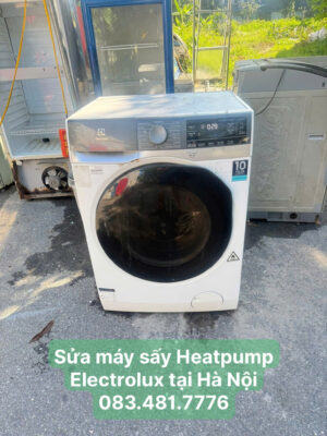 Sửa máy sấy bơm nhiệt Electrolux tại Hà Nội 1 Sửa máy sấy bơm nhiệt Electrolux tại Hà Nội - 083.481.7776