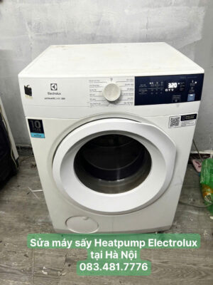 Sửa máy sấy bơm nhiệt Electrolux tại Hà Nội 2 Sửa máy sấy bơm nhiệt Electrolux tại Hà Nội - 083.481.7776