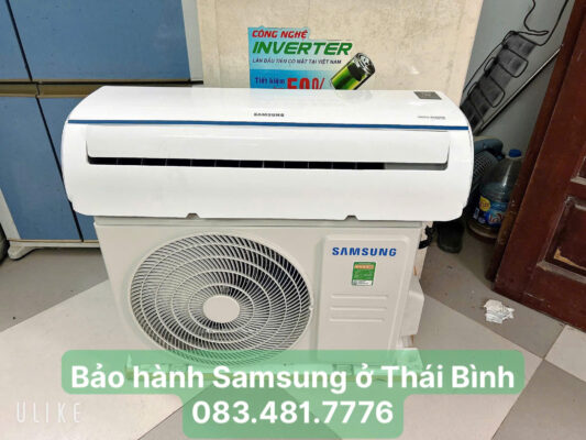 Bảo hành Samsung ở Thái Bình - 083.481.7776