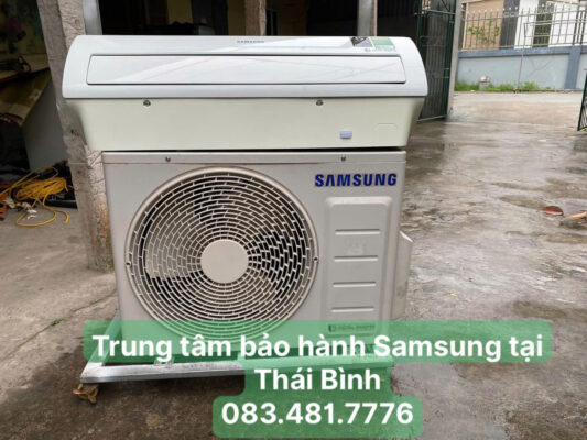 Trung tâm bảo hành Samsung tại Thái Bình - 083.481.7776