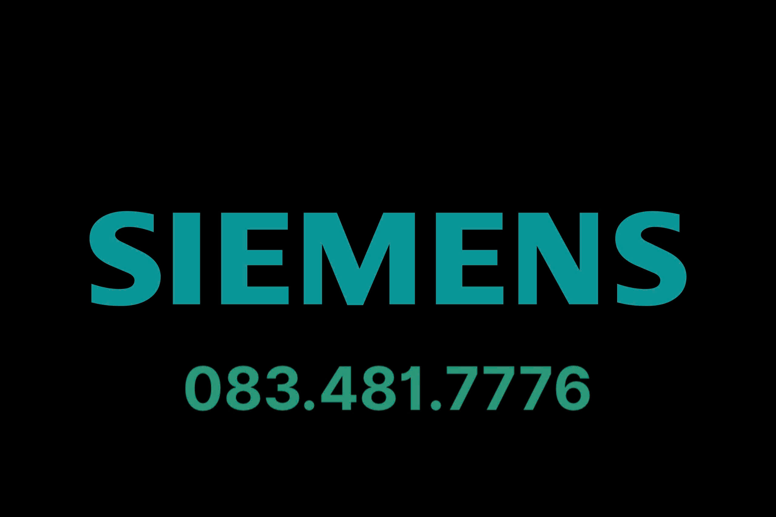Bảo hành Siemen tại Thái Bình 