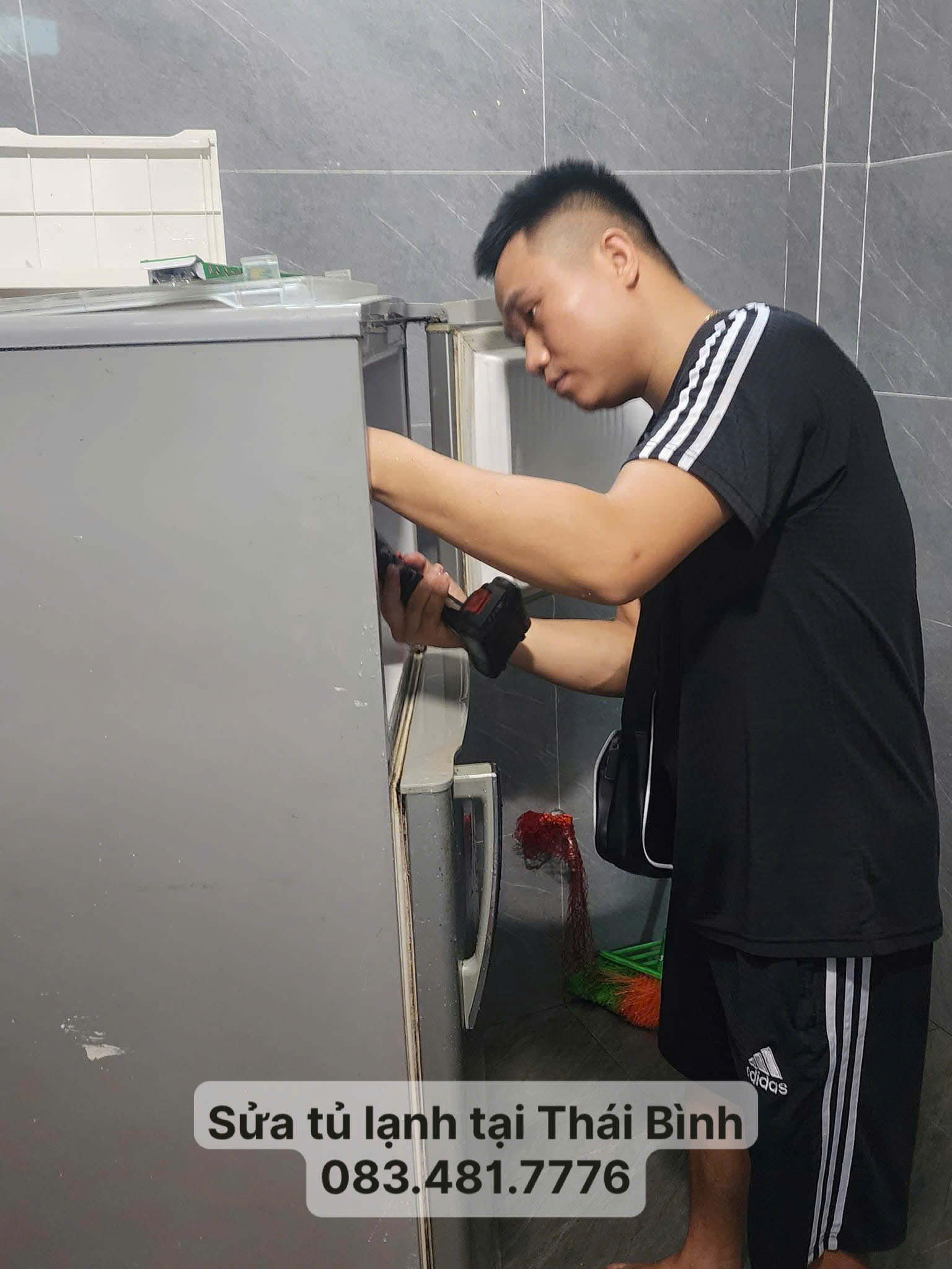 Sửa tủ lạnh tại Thái Bình Điện Lạnh Bách Khoa