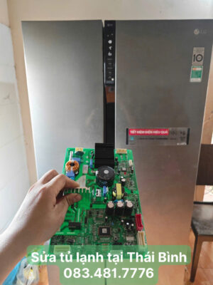 Sửa tủ lạnh tại Thái Bình 1 Sửa tủ lạnh tại Thái Bình - 083.481.7776
