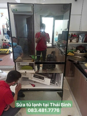 Sửa tủ lạnh tại Thái Bình 3 Sửa tủ lạnh tại Thái Bình - 083.481.7776