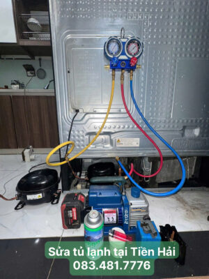 Sửa tủ lạnh tại Tiền Hải 2 Sửa tủ lạnh tại Tiền Hải - 083.481.7776