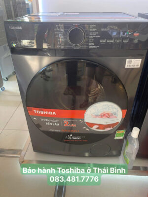 Bảo hành Toshiba ở Thái Bình - 083.481.7776