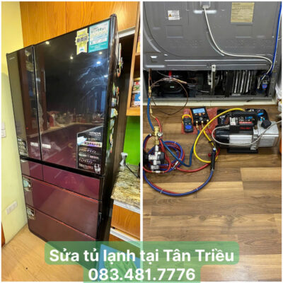Sửa tủ lạnh tại Tân Triều 2 Sửa tủ lạnh tại Tân Triều - 083.481.7776