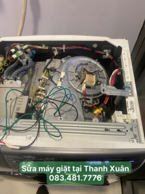 Sửa máy giặt tại Thanh Xuân 2 Sửa máy giặt tại Thanh Xuân - 083.481.7776