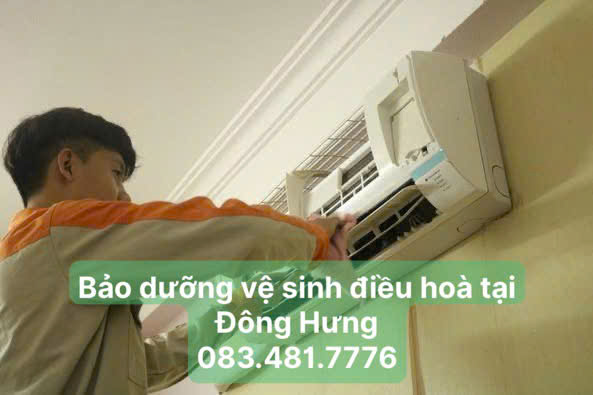 Vệ sinh điều hòa tại Đông Hưng 4 Vệ sinh điều hòa tại Đông Hưng - 083.481.7776