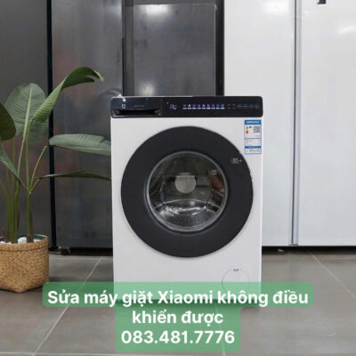 Máy giặt Xiaomi không điều khiển được 2 Sửa máy giặt Xiaomi không điều khiển được - 083.481.7776