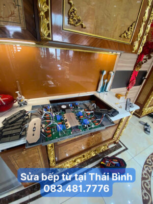 Sửa bếp từ tại Thái Bình 1 Sửa bếp từ tại Thái Bình - 083.481.7776