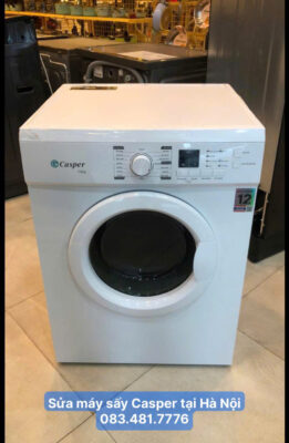 Sửa máy sấy Casper tại Hà Nội 2 Sửa máy sấy Casper tại Hà Nội - 083.481.7776