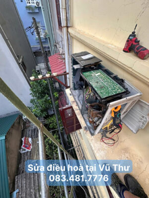 Sửa điều hòa tại Vũ Thư 3 Sửa điều hòa tại Vũ Thư - 083.481.7776