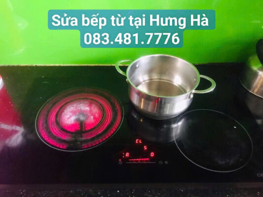 Sửa bếp từ tại Hưng Hà 2 Sửa bếp từ tại Hưng Hà - 083.481.7776
