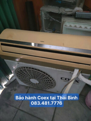 Bảo hành Coex tại Thái Bình - 083.481.7776