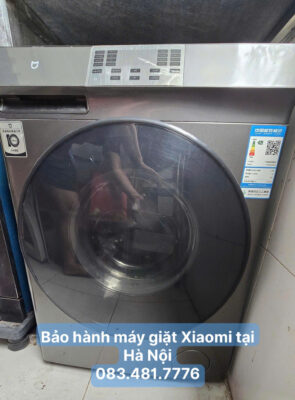 Bảo hành máy giặt Xiaomi tại Hà Nội - 083.481.7776