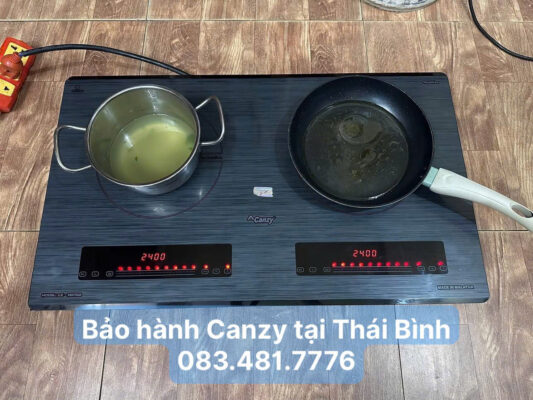 Bảo hành Canzy tại Thái Bình 2 Bảo hành Canzy tại Thái Bình - 083.481.7776