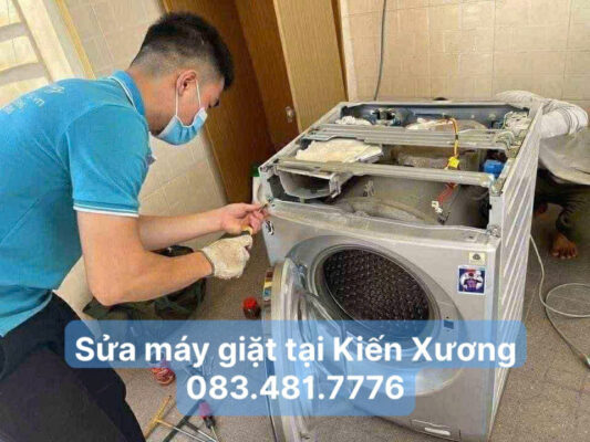Sửa máy giặt tại Kiến Xương 2 Sửa máy giặt tại Kiến Xương - 083.481.7776