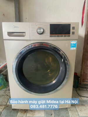 Bảo hành máy giặt Midea tại Hà Nội - 083.481.7776
