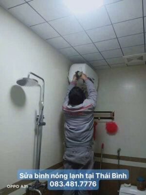 Sửa bình nóng lạnh tại Thái Bình 3 Sửa bình nóng lạnh tại Thái Bình - 083.481.7776