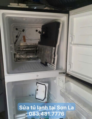 Sửa tủ lạnh tại Sơn La - 083.481.7776
