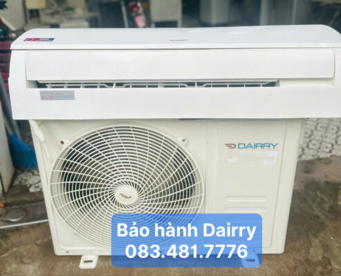 Bảo hành Dairry 3 Bảo hành Dairry - 083.481.7776