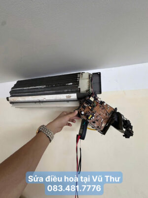 Sửa điều hòa tại Vũ Thư 2 Sửa điều hòa tại Vũ Thư - 083.481.7776