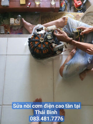 Sửa nồi cơm điện cao tần tại Thái Bình 2 Sửa nồi cơm điện cao tần tại Thái Bình - 083.481.7776