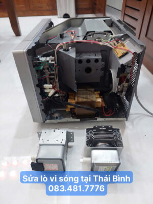 Sửa lò vi sóng tại Thái Bình 2 Sửa lò vi sóng tại Thái Bình - 083.481.7776