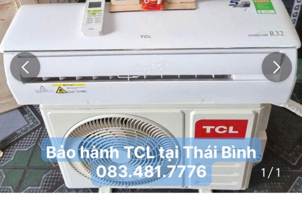 Bảo hành TCL tại Thái Bình - 083.481.7776