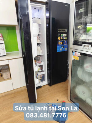 Sửa tủ lạnh tại Sơn La - 083.481.7776