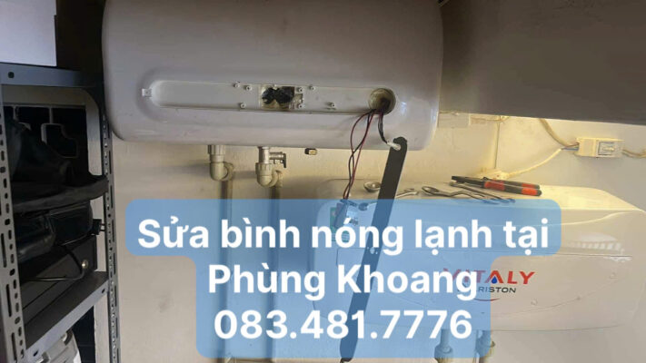 Sửa bình nóng lạnh tại Phùng Khoang 3 Sửa bình nóng lạnh tại Phùng Khoang - 083.481.7776