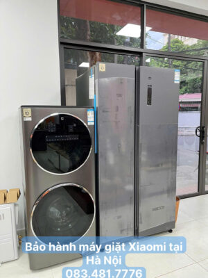 Bảo hành máy giặt Xiaomi tại Hà Nội - 083.481.7776