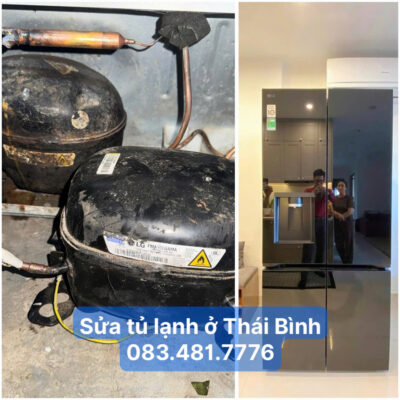 Sửa tủ lạnh ở Thái Bình 3 Sửa tủ lạnh ở Thái Bình - 083.481.7776