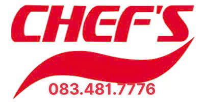 Bảo hành Chefs tại Thái Bình - 083.481.7776