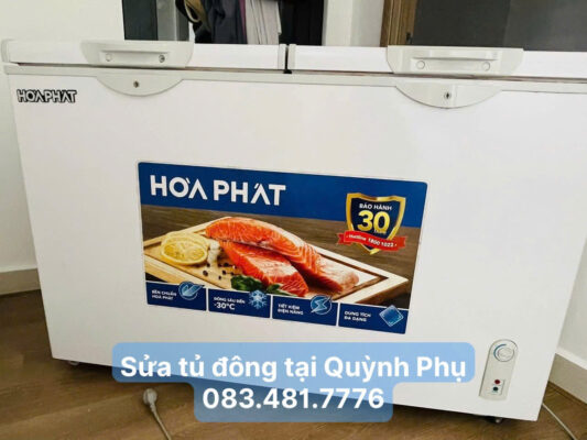 Sửa tủ đông tại Quỳnh Phụ 2 Sửa tủ đông tại Quỳnh Phụ - 083.481.7776