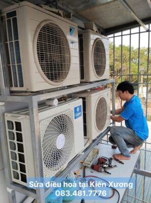 Sửa điều hòa tại Kiến Xương 2 Sửa điều hòa tại Kiến Xương - 083.481.7776