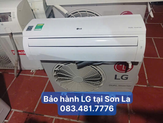 Bảo hành LG tại Sơn La - 083.481.7776