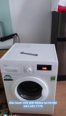 Bảo hành máy giặt Midea tại Hà Nội - 083.481.7776