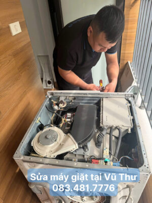 Sửa máy giặt tại Vũ Thư - 083.481.7776