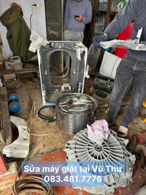 Sửa máy giặt tại Vũ Thư 2 Sửa máy giặt tại Vũ Thư - 083.481.7776