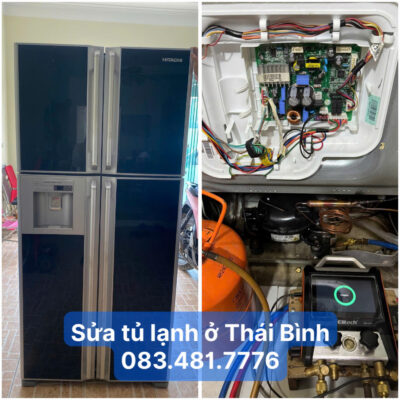 Sửa tủ lạnh ở Thái Bình 1 Sửa tủ lạnh ở Thái Bình - 083.481.7776
