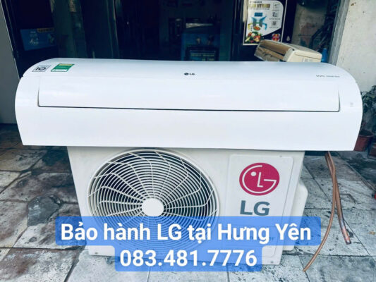 Bảo hành LG tại Hưng Yên - 083.481.7776