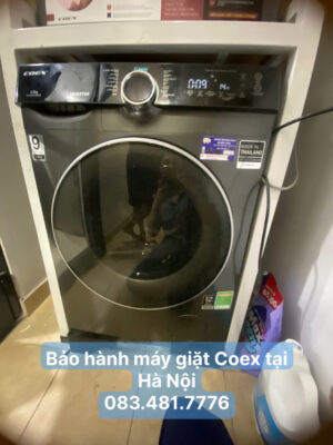 Bảo hành máy giặt Coex tại Hà Nội 3 Bảo hành máy giặt Coex tại Hà Nội - 083.481.7776