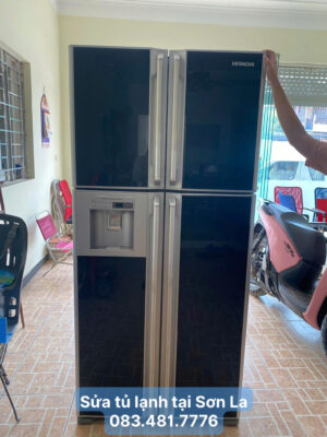 Sửa tủ lạnh tại Sơn La - 083.481.7776