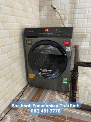 Bảo hành Panasonic ở Thái Bình - 083.481.7776