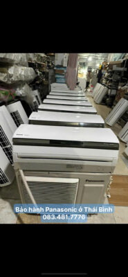 Bảo hành Panasonic ở Thái Bình - 083.481.7776